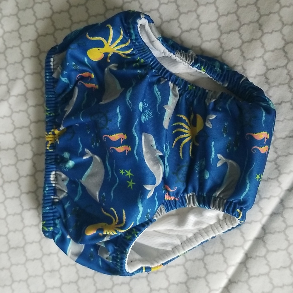 I PLAY SWIM DIAPER